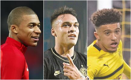 Conoce a los futbolistas más buscados en Europa en 2020