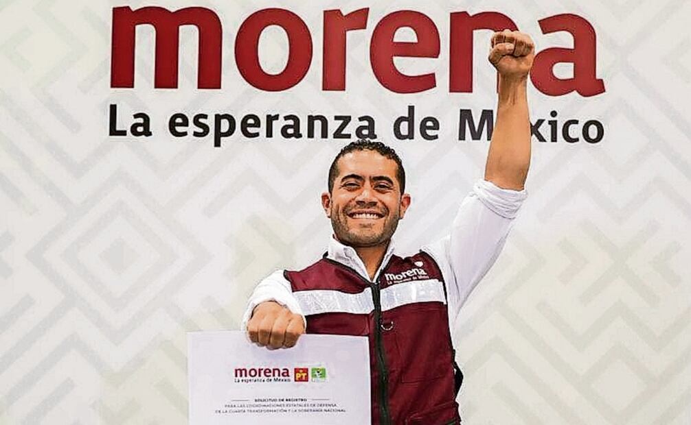 Diputado local con licencia