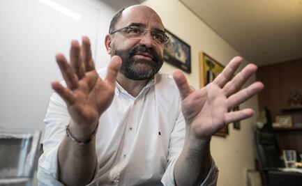 Ninguna reforma que debilite al INE pasará en el Senado, advierte Álvarez Icaza