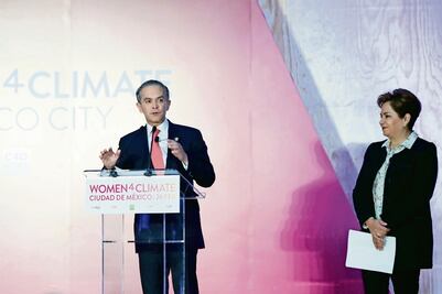 MAM participará en foro de desarrollo sostenible