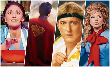 Año de récords, franquicias y musicales