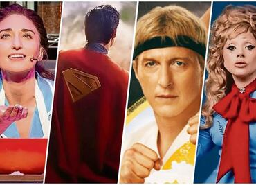 Año de récords, franquicias y musicales