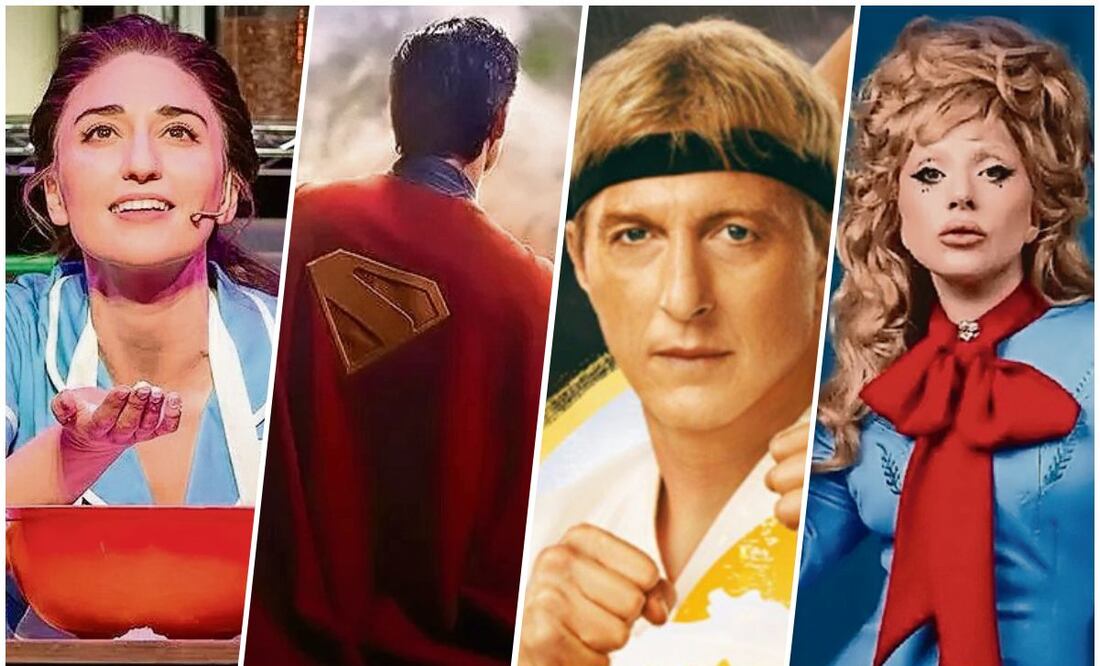 Inicia 2025 y grandes eventos habrá en los siguientes meses. Foto: Especial (02/01/2025)