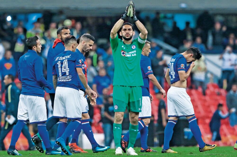 Chuy deberá transmitir responsabilidad y liderazgo a sus compañeros. (IMAGO7)