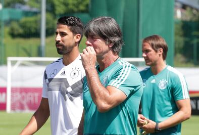 Nuestro objetivo es ganarle a México: Joachim Löw