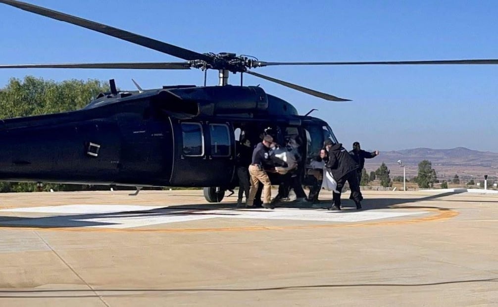 Ataque armado deja dos heridos en Zacatecas (23/12/2025). Foto: Especial