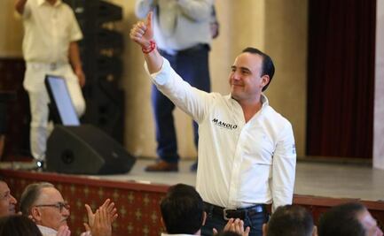 Para garantizar la transparencia de recursos, Manolo Jiménez propone crear el Consejo Ciudadano Coahuila 2030