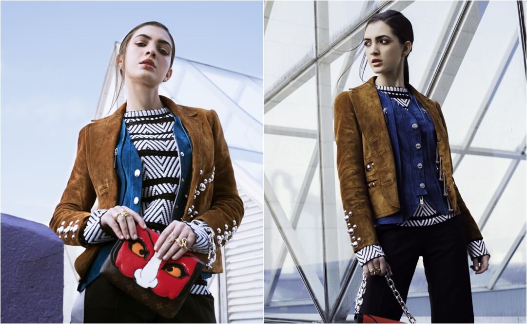 Vive la moda crucero con las prendas clave de este 2018. (Foto: FELIPE DELGADO)