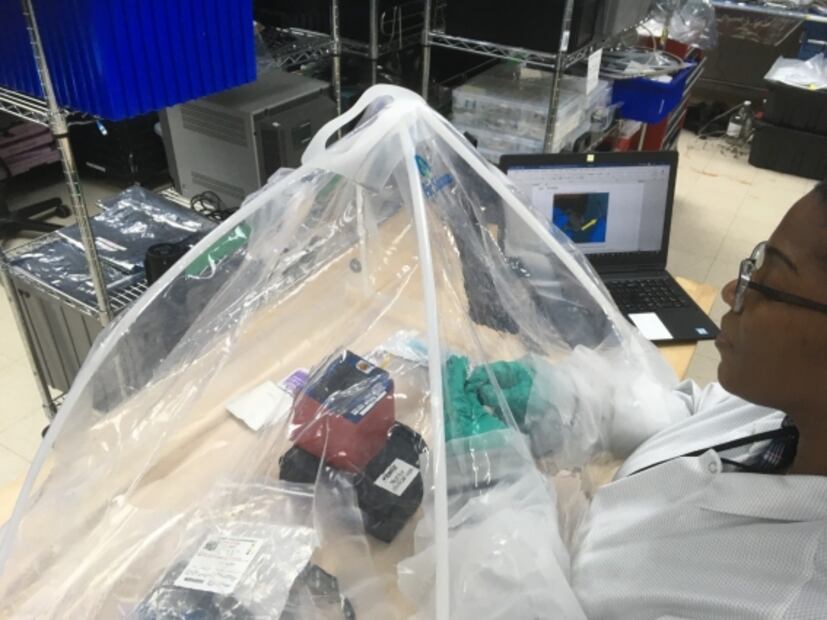 NASA. El cargamento de dispositivos enviados a la EEI para estudios científicos