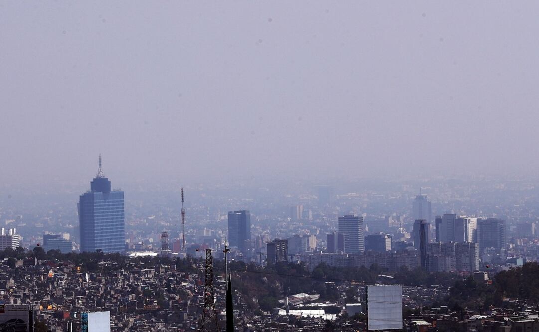 Foto: Juan Carlos Reyes / Archivo EL UNIVERSAL