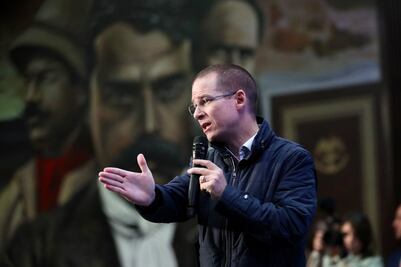 Legalizar drogas no resolverá violencia en México: Anaya