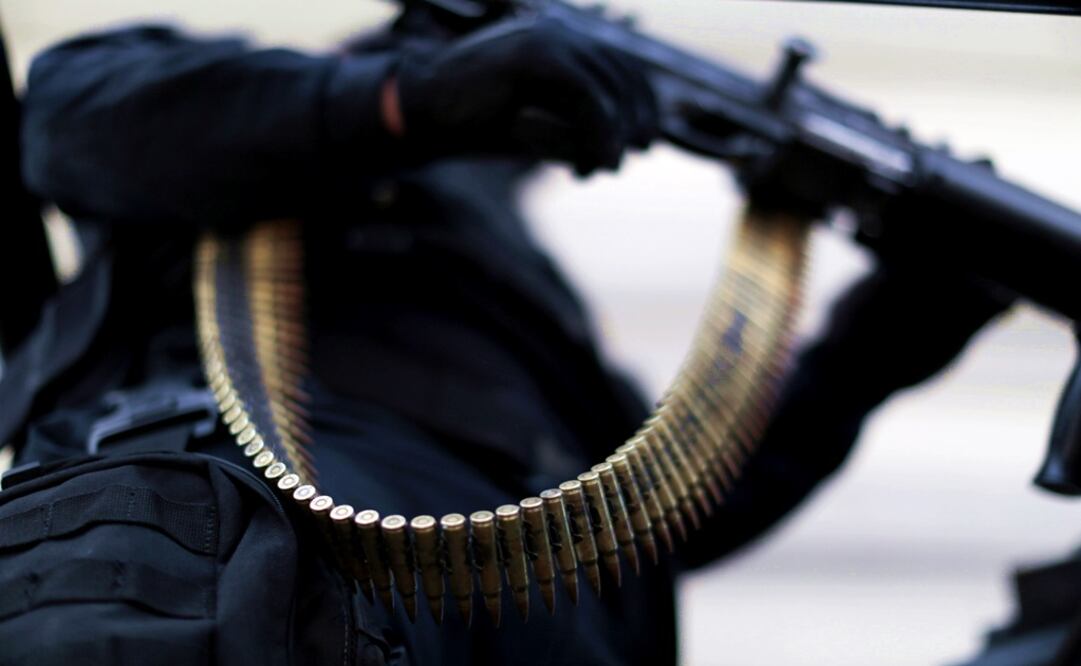 The spasms of violence have sparked sharp criticism of the national security - Photo: Jorge Dan López