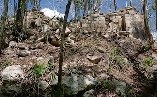 Surge Minanbé, la ciudad perdida en la selva maya 