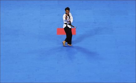 ¿Qué es el poomsae, la disciplina en la que México ganó su primer oro en Lima?