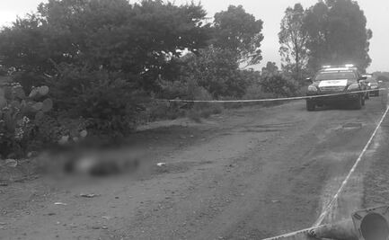 PENDIENTE Hallan cinco cadáveres en menos de 24 horas en Hidalgo