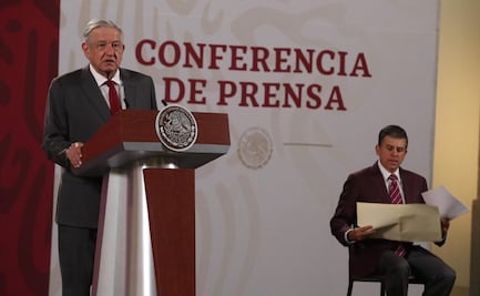 No hay nada que temer, tenemos finanzas públicas sanas: AMLO