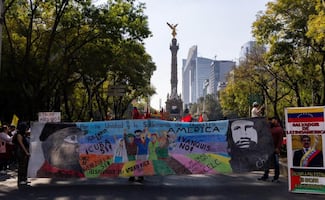 Movilizaciones en CDMX previstas para este sábado 7 de febrero; SSC recomienda tomar precauciones