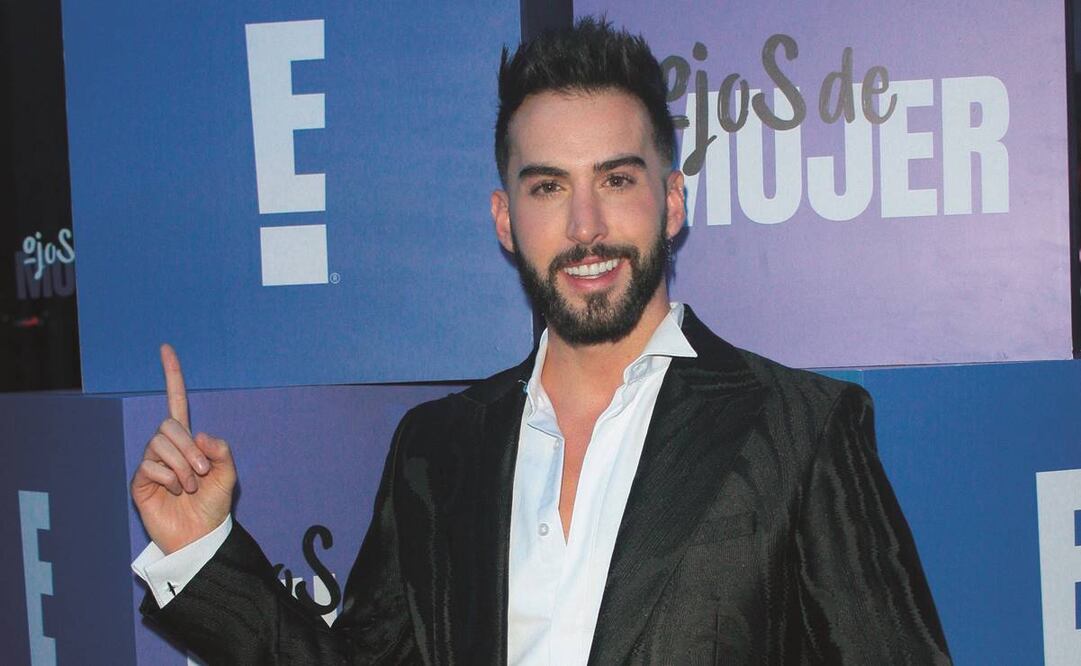 El exanfitrión de Sale el sol actuará en el Teatro Aldama. Foto: Clasos