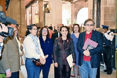 Constituyente defenderá Carta Magna