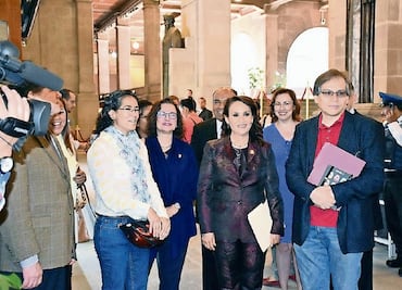 Constituyente defenderá Carta Magna