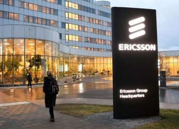 Ericsson se desploma en bolsa tras admitir posibles pagos a ISIS en Irak