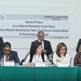 Preocupa a los magistrados el recorte de sueldo