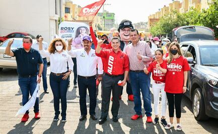 Llama el PRI a no votar por Morena para evitar que un mal gobernante destruya al país 