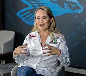 Hannah de la Madrid: “vamos a tener el gobierno que nos merecemos” 