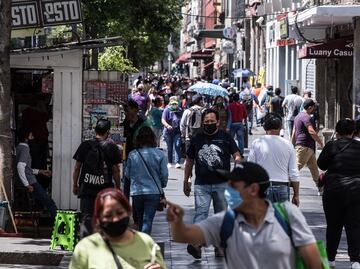 Trazan mapa de narcomenudeo, trata y prostitución en centro de CDMX