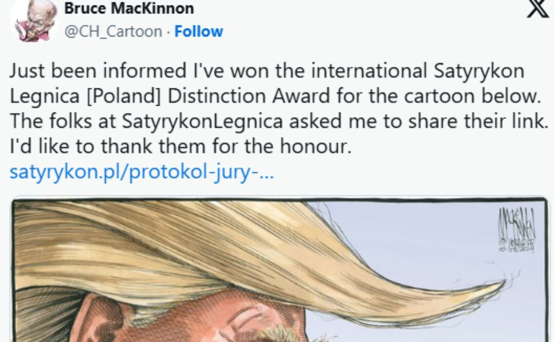 Bruce MacKinnon. Foto: Captura de pantalla