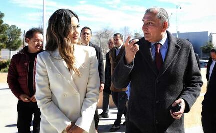 Andrea Chávez deja secretaría de Comunicación de Morena para apoyar a Adán Augusto