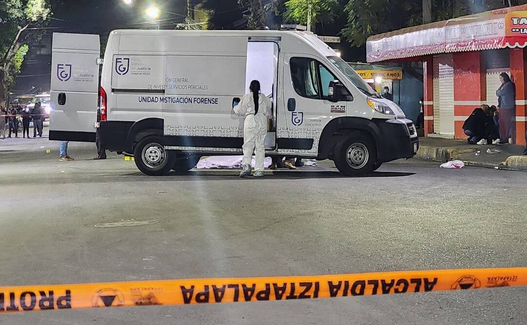 Homicidios se reducen. Foto: EL UNIVERSAL