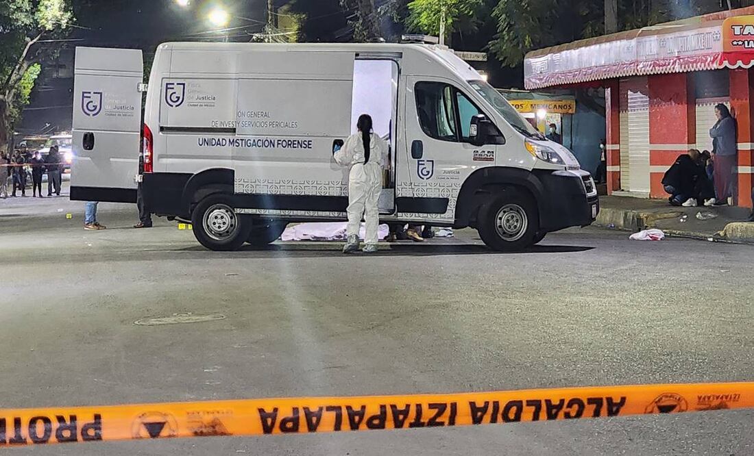 Homicidios se reducen. Foto: EL UNIVERSAL