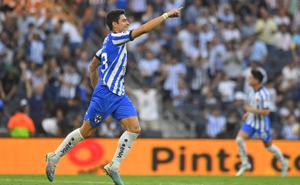 Rayados cumplió y derrotó al Atlas como local