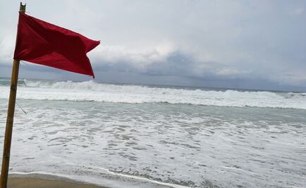 ​Se forma tormenta tropical “Calvin” en el Pacífico