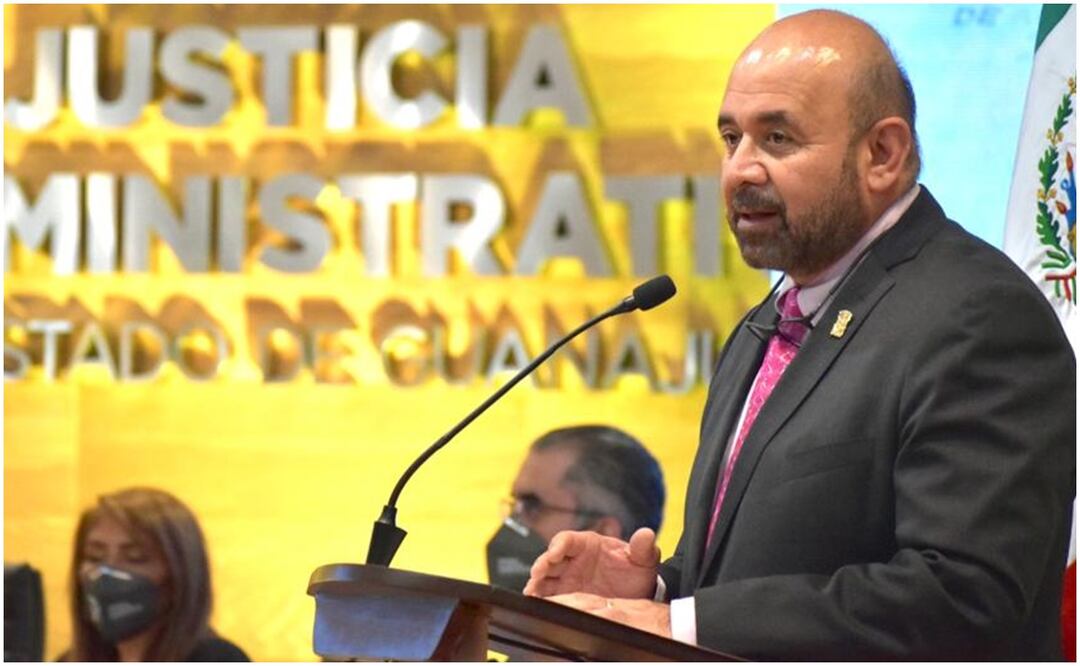 La defensa penal de Carlos García Villaseñor intentó deslindar a su representado del presunto hostigamiento con el argumento de que su teléfono móvil fue intervenido. Foto: X (@SilaoMunicipio)