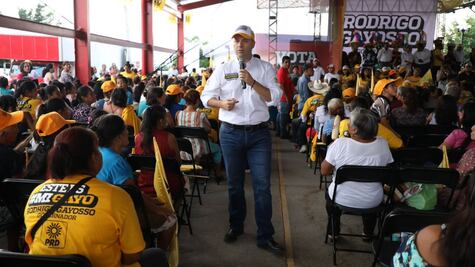 Propone Rodrigo Gayosso convertir palacio de gobierno de Morelos en museo