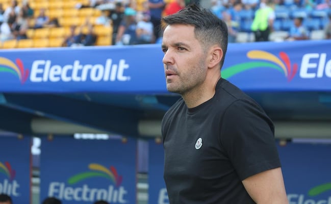 Larcamón asegura que Cruz Azul será “implacable” en su visita a Monterrey en la Concachampions