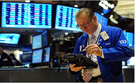 Dow Jones cierra con baja de 1.0%