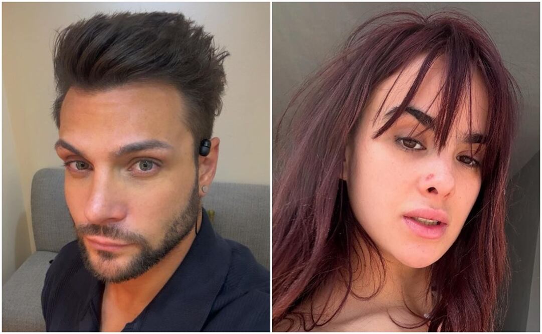 Nicola Porcella y Gala Montes tuvieron sus diferencias y desataron comentarios en redes sociales.