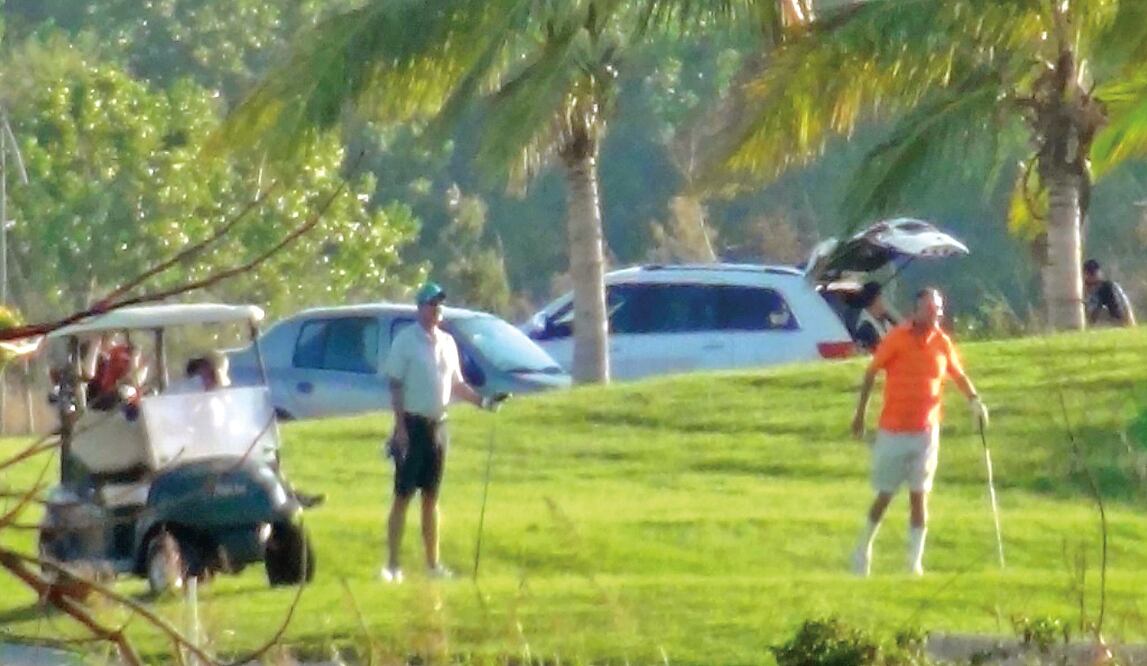 Corral, del activismo a la frivolidad