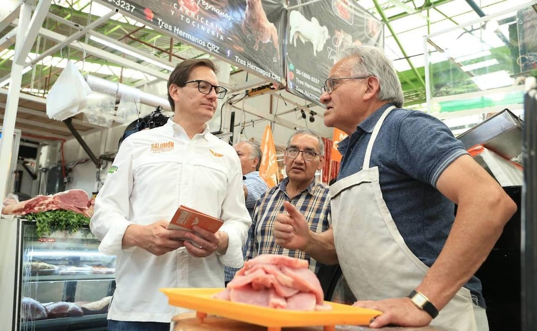 “Yo me hago un lado, me quedo de espectador, que se echen los misiles que quieran, que se ataquen de corrupción a mí no tiene nada que atacarme”, aseguró Chertorivski tras señalamientos entre Taboada y Batres. Foto: Especial