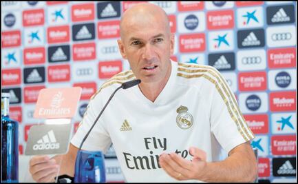 Jugador del Real Madrid se fractura entrenando en casa