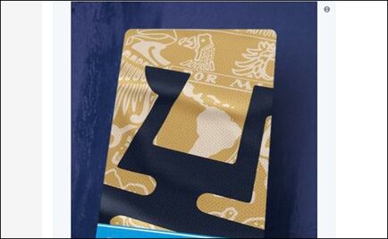 Se filtra el tercer uniforme de Pumas para el Clausura 2019