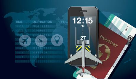 Google te avisará si tu vuelo está demorado, antes de que la aerolínea lo haga