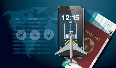 Google te avisará si tu vuelo está demorado, antes de que la aerolínea lo haga