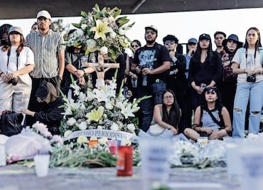 Investiga fiscalía tragedia en festival; hay contradicciones