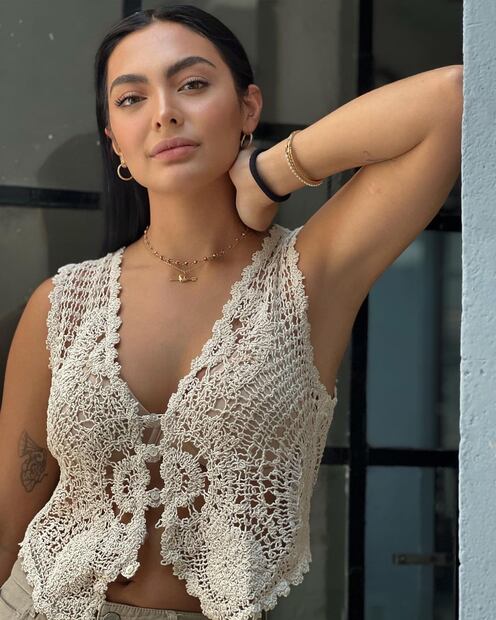 Valeria Cuevas dio detalles de su estado de salud (Fuente Instagram @soyvaleriacuevas)