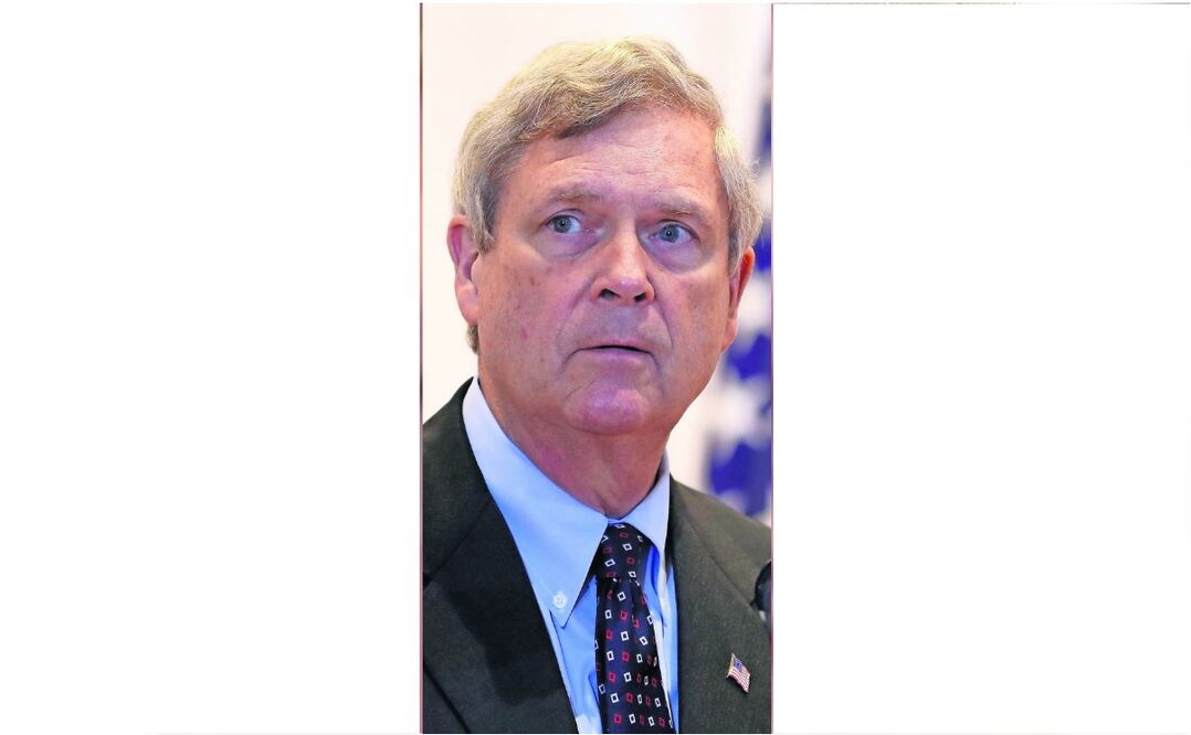 Tom Vilsack Foto: Archivo EL UNIVERSAL