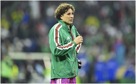 Guillermo Ochoa despide su carrera con emotivo mensaje tras la eliminación de México en el Mundial